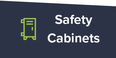 safety cabinet category image design